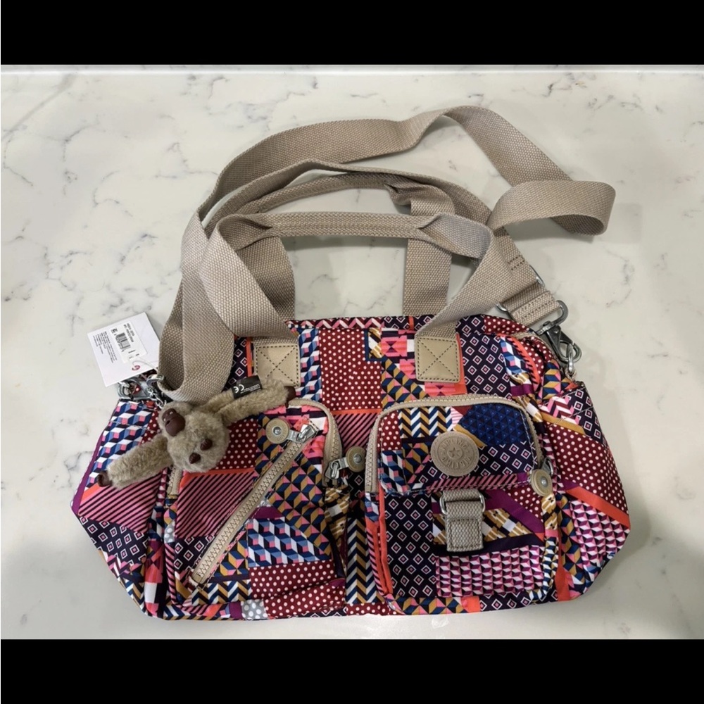 Kipling defea vintage bag